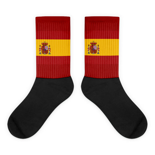 National Flag Socks - Collection 2 Spain / M