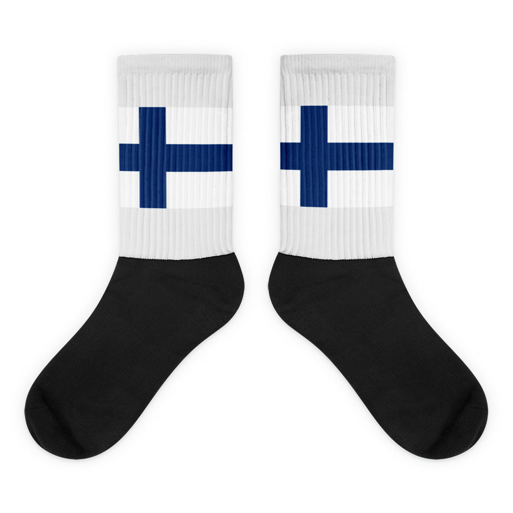 National Flag Socks - Collection 2 Finland socks-m