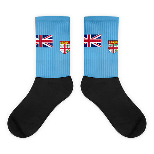 National Flag Socks - Collection 2 Fiji / M