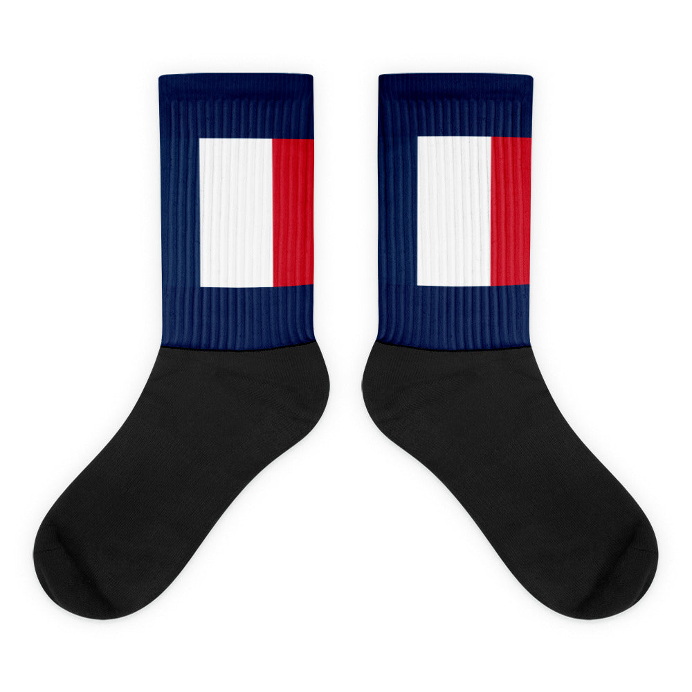 National Flag Socks - Collection 2 France socks-m