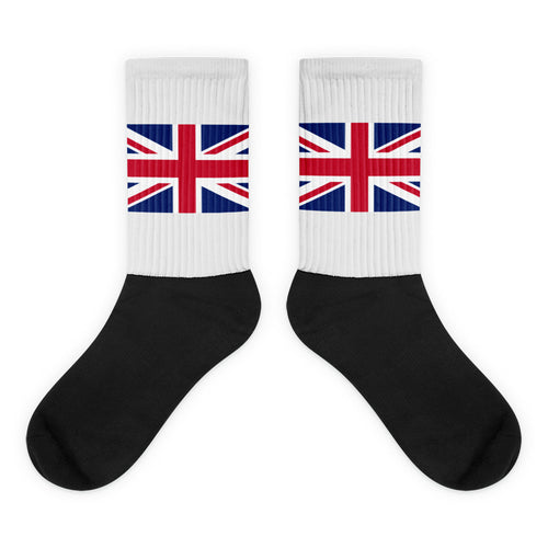 National Flag Socks - Collection 2 United Kingdom / M