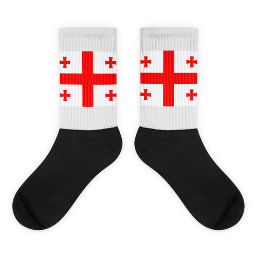 National Flag Socks - Collection 2 Georgia / M
