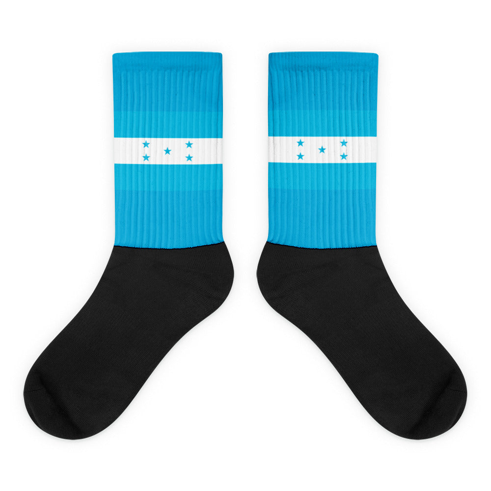 National Flag Socks - Collection 3 Honduras socks-m
