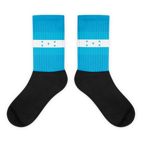 National Flag Socks - Collection 3 Honduras / M