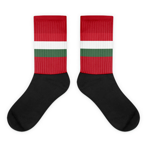 National Flag Socks - Collection 3 Hungary / M