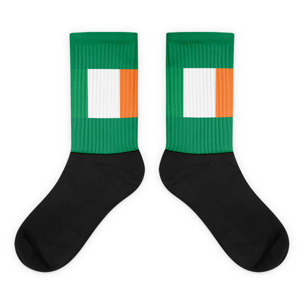National Flag Socks - Collection 3 Ireland socks-m