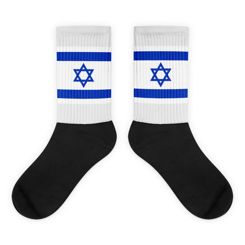 National Flag Socks - Collection 3 Israel / M
