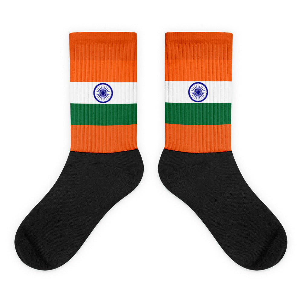 National Flag Socks - Collection 3 India socks-m