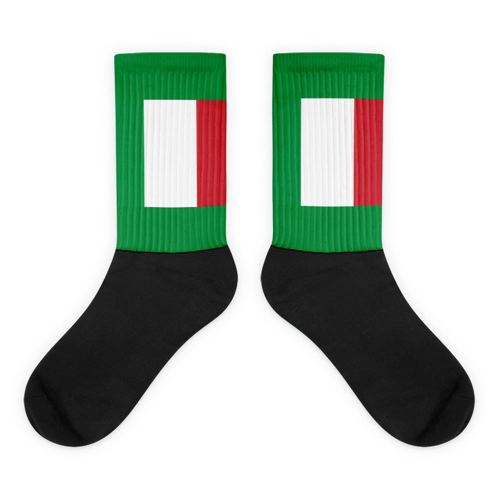 National Flag Socks - Collection 3 Italy socks-m