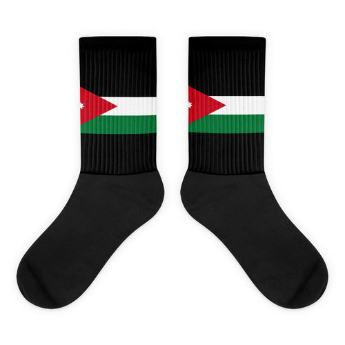 National Flag Socks - Collection 3 Jordan / M