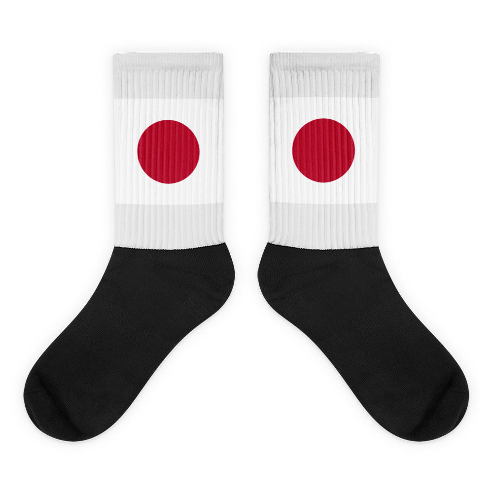 National Flag Socks - Collection 3 Japan socks-m