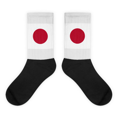 National Flag Socks - Collection 3 Japan / M