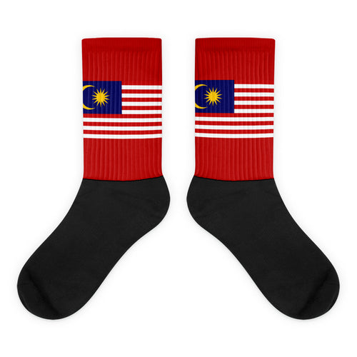National Flag Socks - Collection 4 Malaysia / M