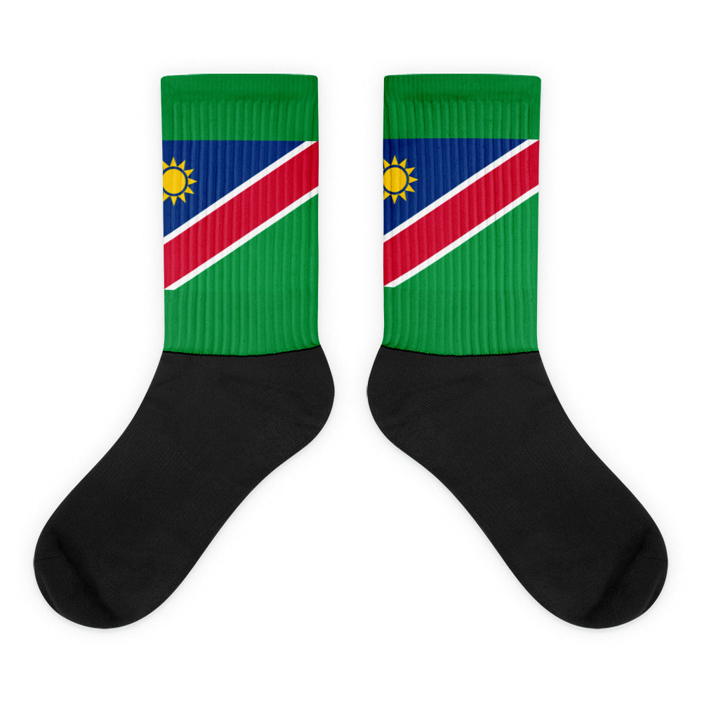 National Flag Socks - Collection 4 Namibia socks-m