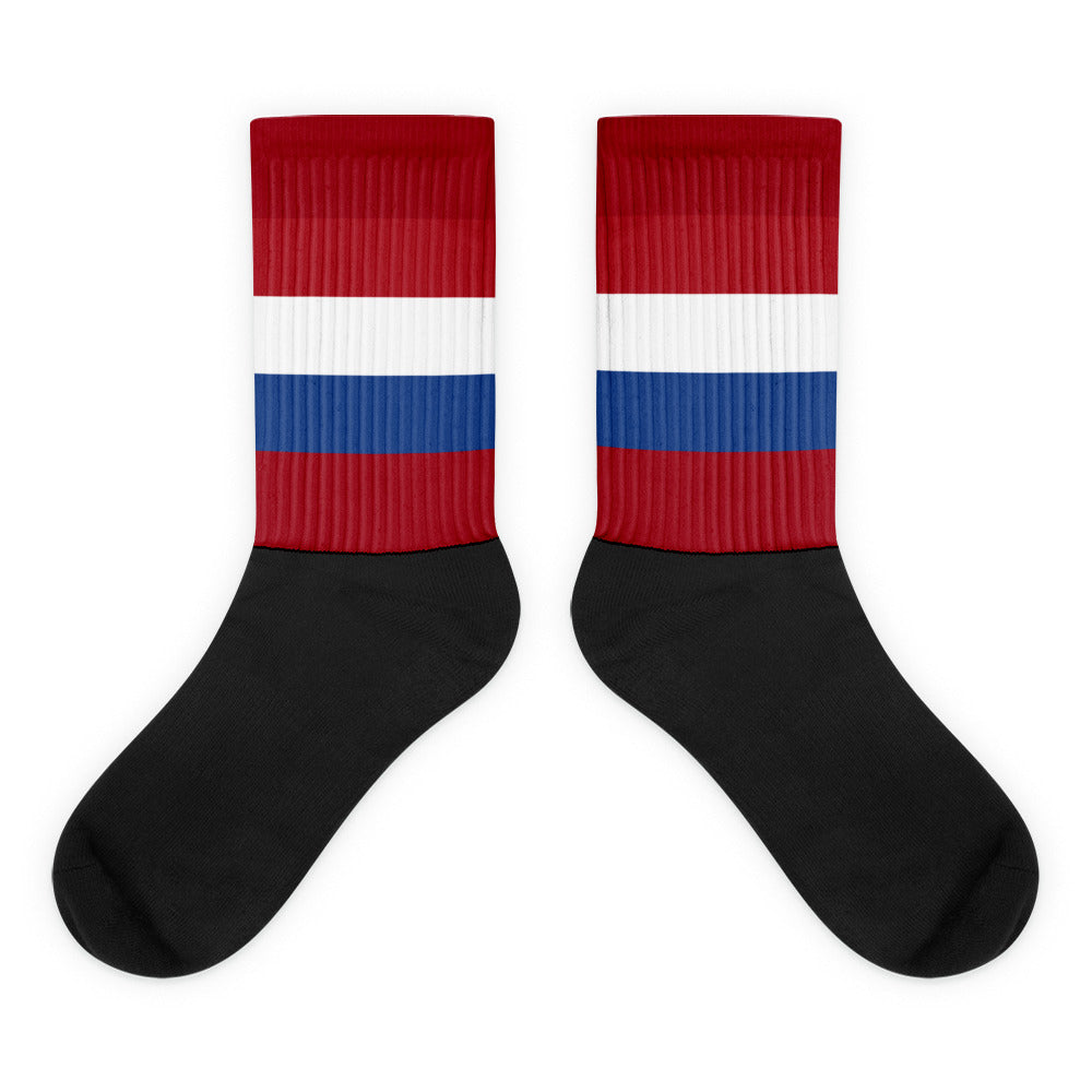 National Flag Socks - Collection 4 Netherlands socks-m
