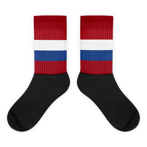 National Flag Socks - Collection 4 Netherlands / M
