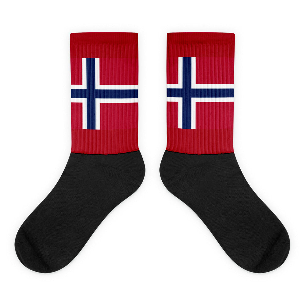 National Flag Socks - Collection 4 Norway socks-m