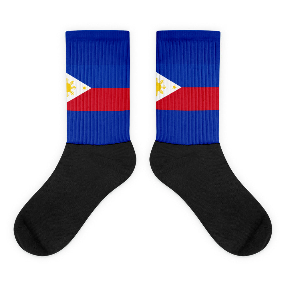 National Flag Socks - Collection 5 Philippines socks-m