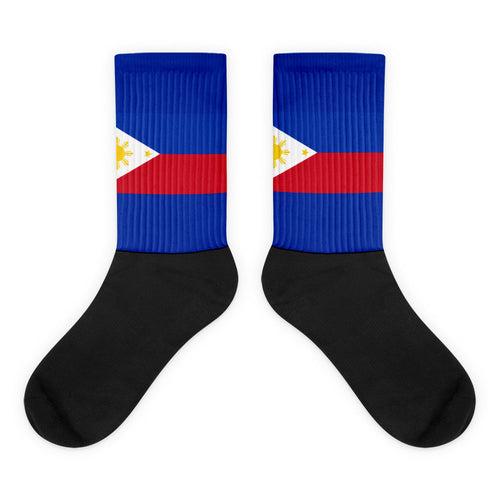 National Flag Socks - Collection 5 Philippines / M