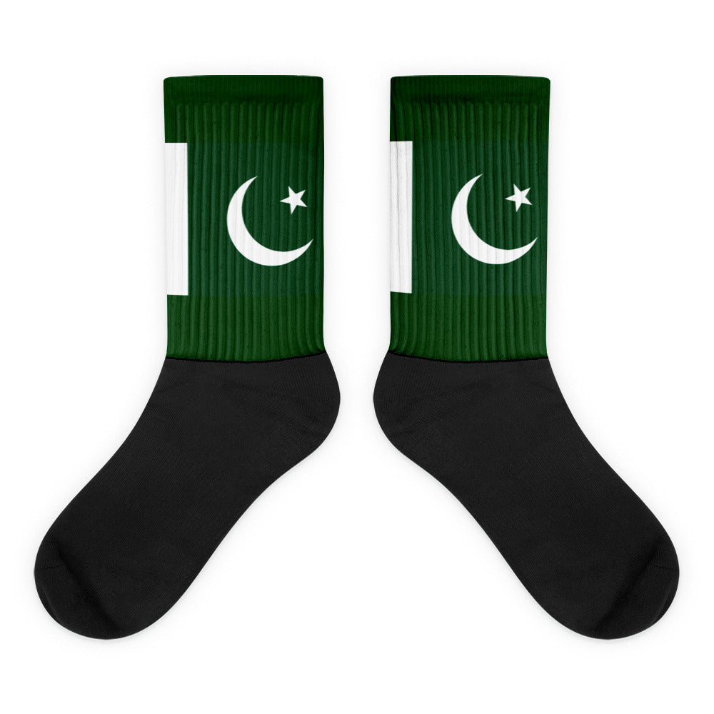 National Flag Socks - Collection 5 Pakistan socks-m