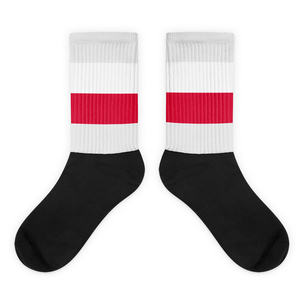 National Flag Socks - Collection 5 Poland socks-m