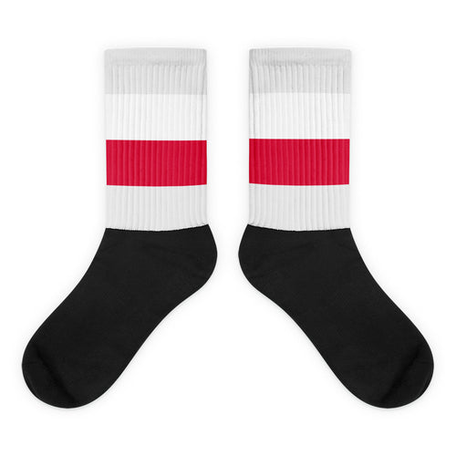 National Flag Socks - Collection 5 Poland / M