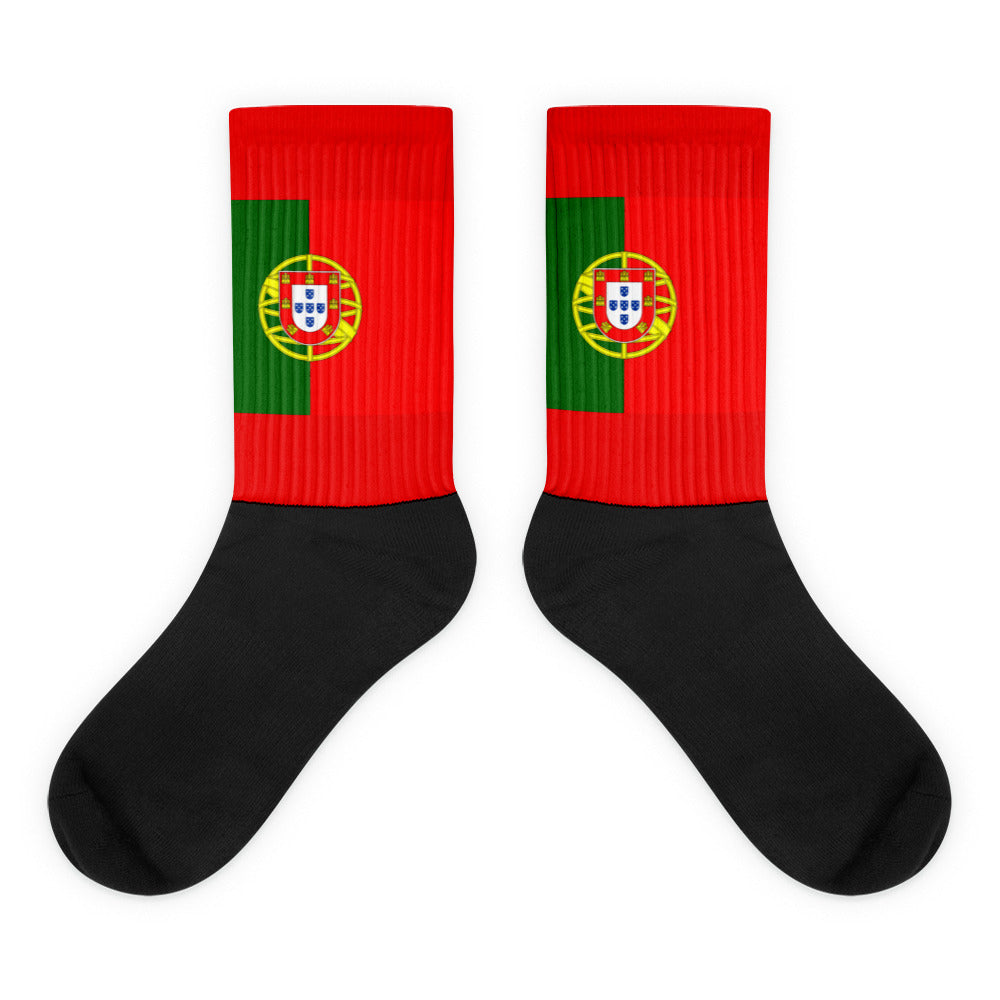 National Flag Socks - Collection 5 Portugal socks-m