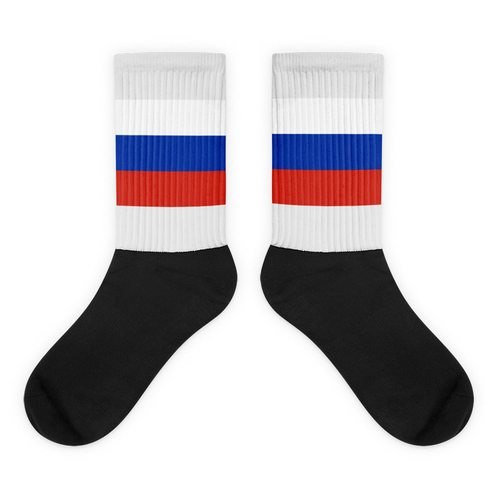 National Flag Socks - Collection 5 Russia socks-m