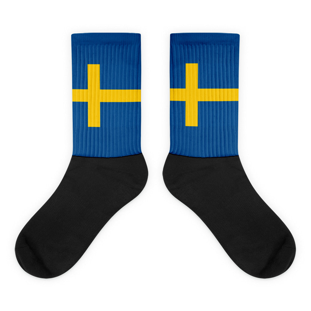 National Flag Socks - Collection 5 Sweden socks-m
