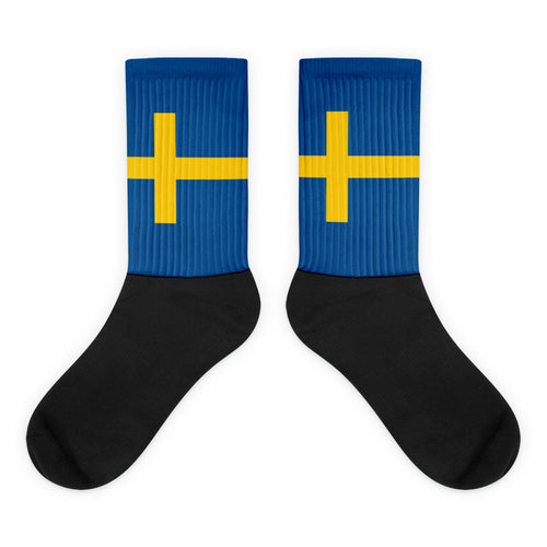 National Flag Socks - Collection 5 Sweden / M