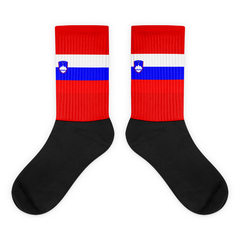 National Flag Socks - Collection 5 Slovenia socks-m