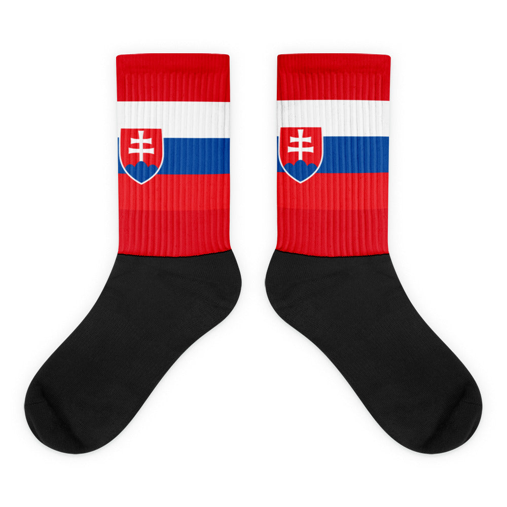 National Flag Socks - Collection 5 Slovakia socks-m