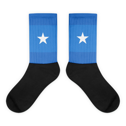 National Flag Socks - Collection 5 Somalia / M
