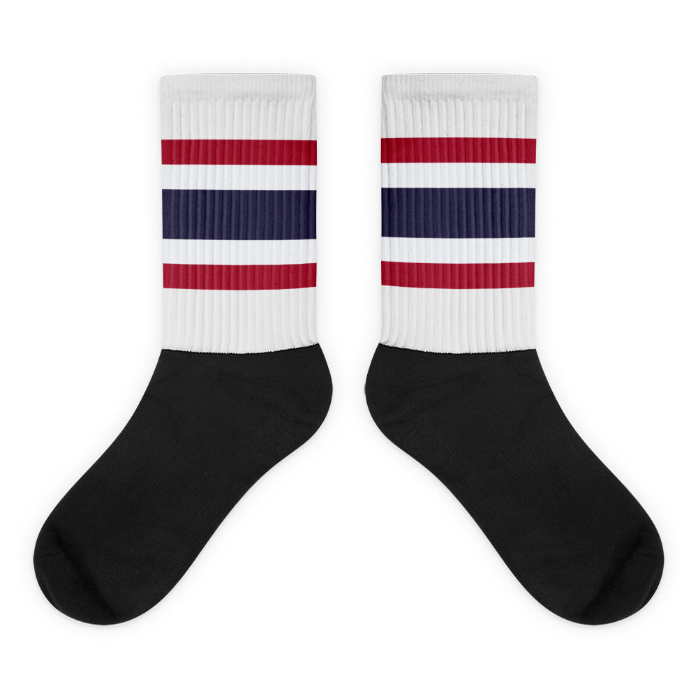 National Flag Socks - Collection 6 Thailand socks-m