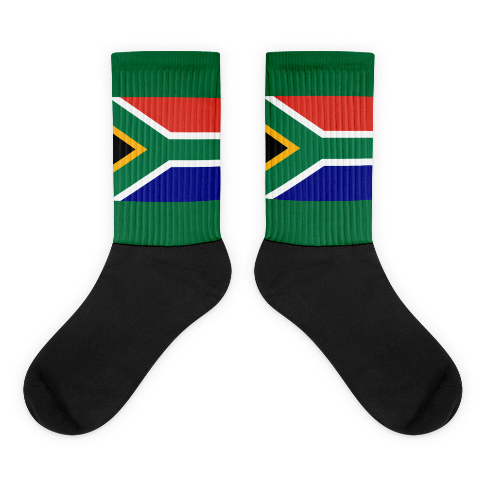 National Flag Socks - Collection 6 South Africa socks-m