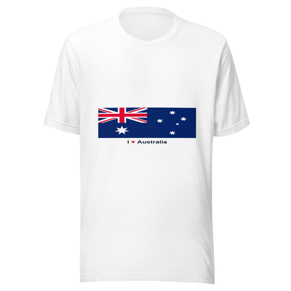 Statement Flag Shirts - Collection 1 Australia