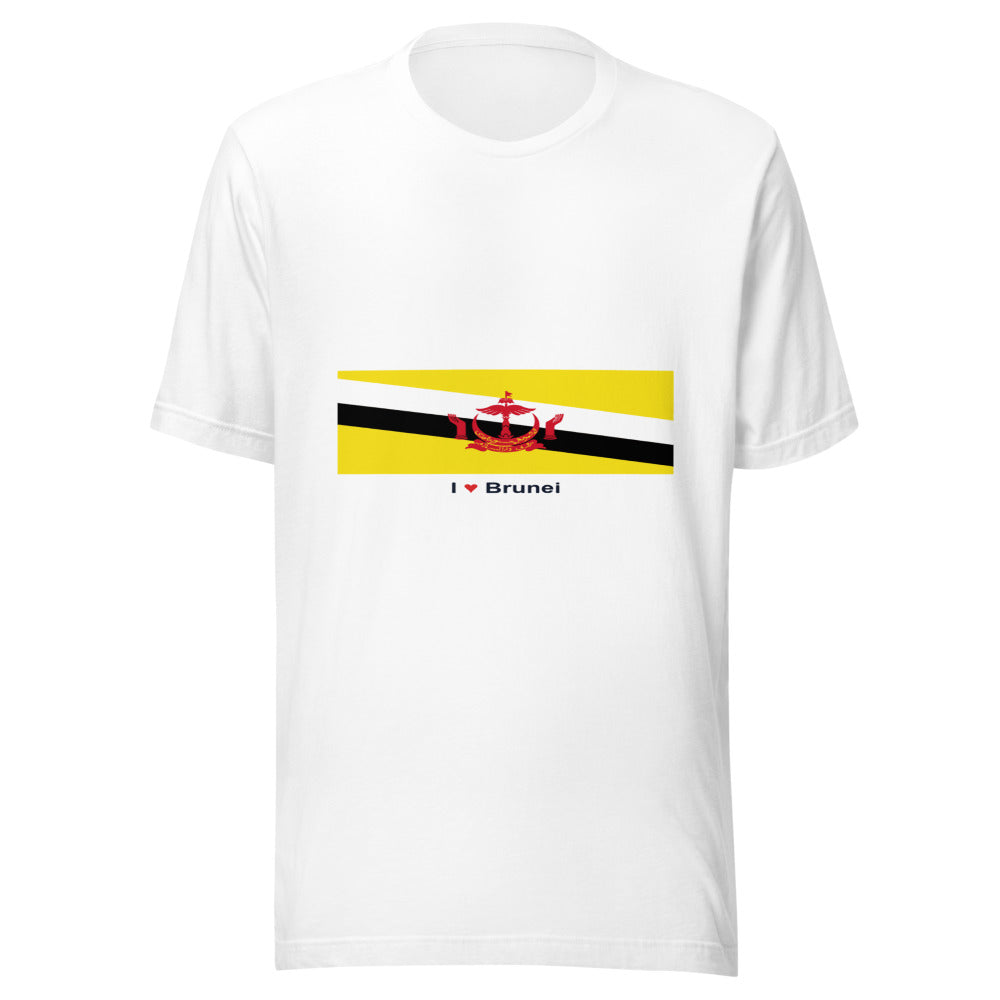 Statement Flag Shirts - Collection 2 Brunei
