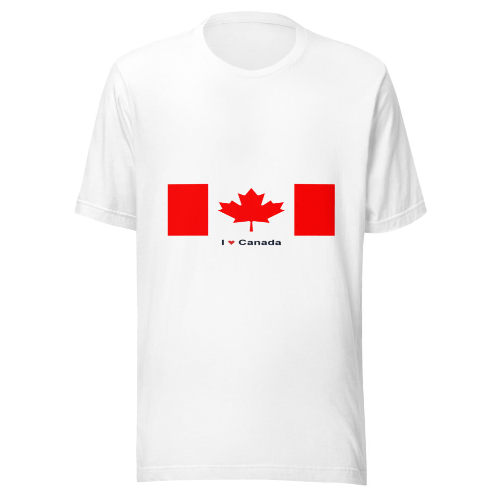 Statement Flag Shirts - Collection 2 Canada