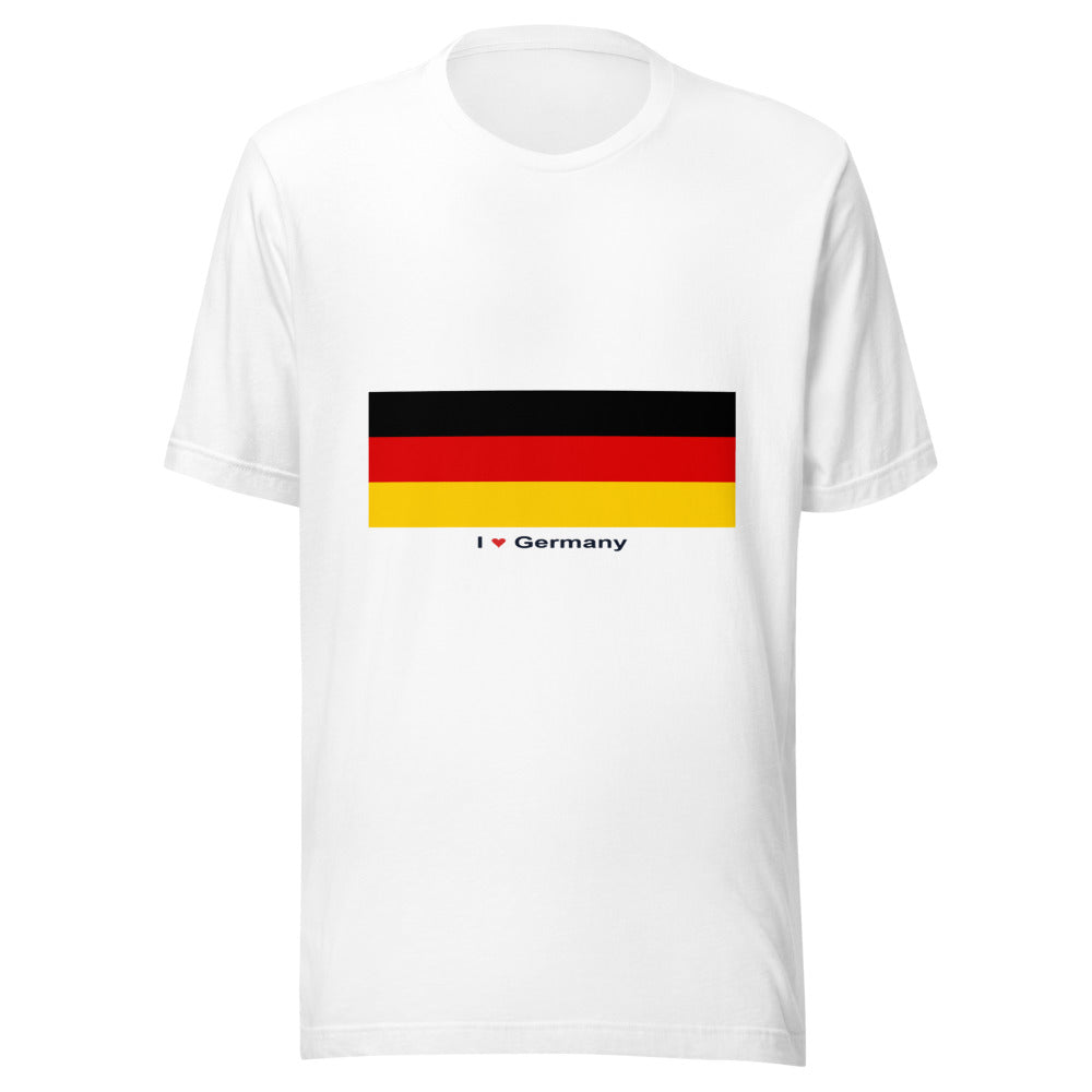 Statement Flag Shirts - Collection 3 Germany