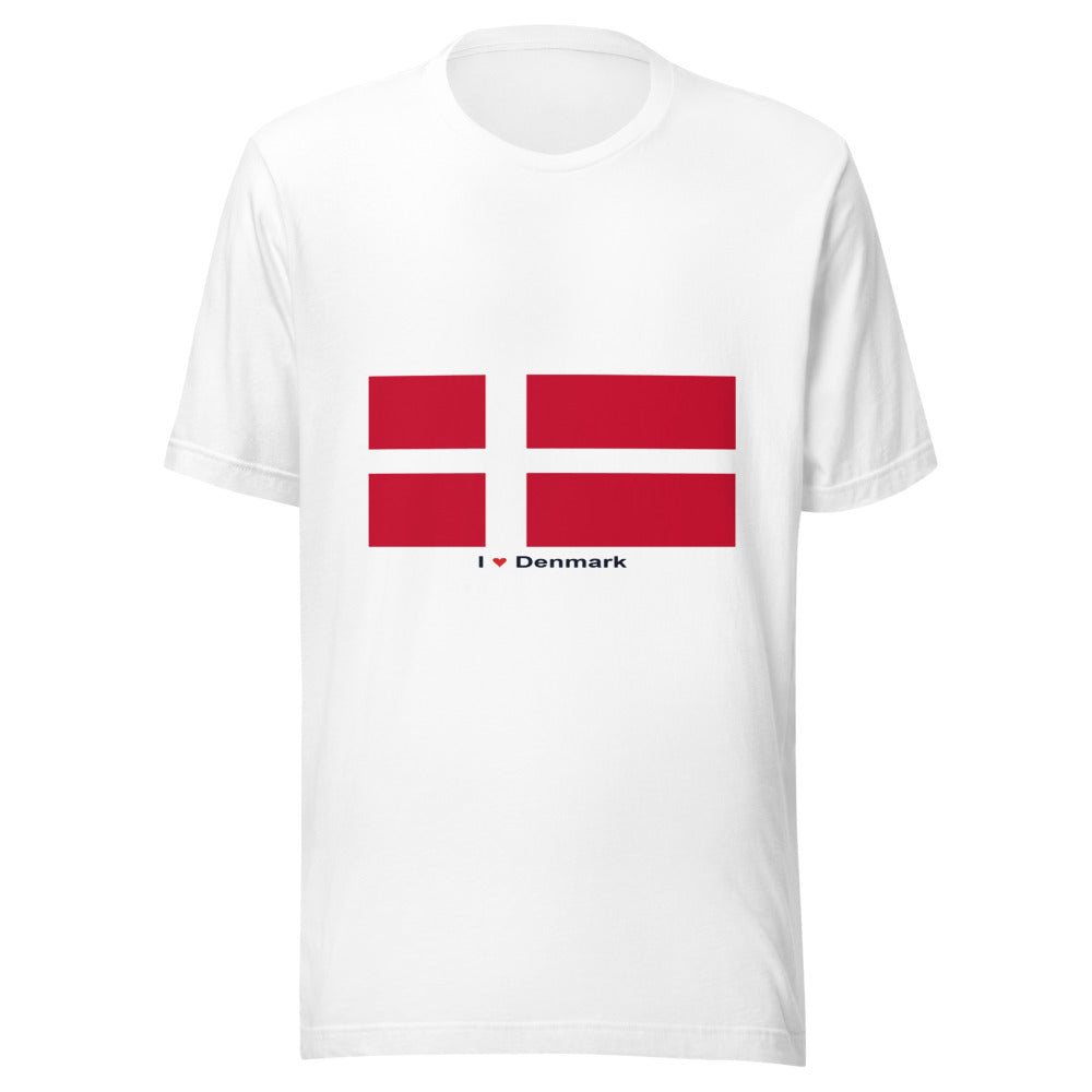Statement Flag Shirts - Collection 3 Denmark