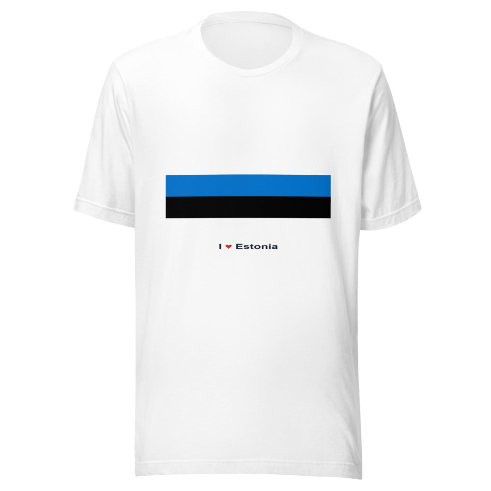 Statement Flag Shirts - Collection 3 Estonia