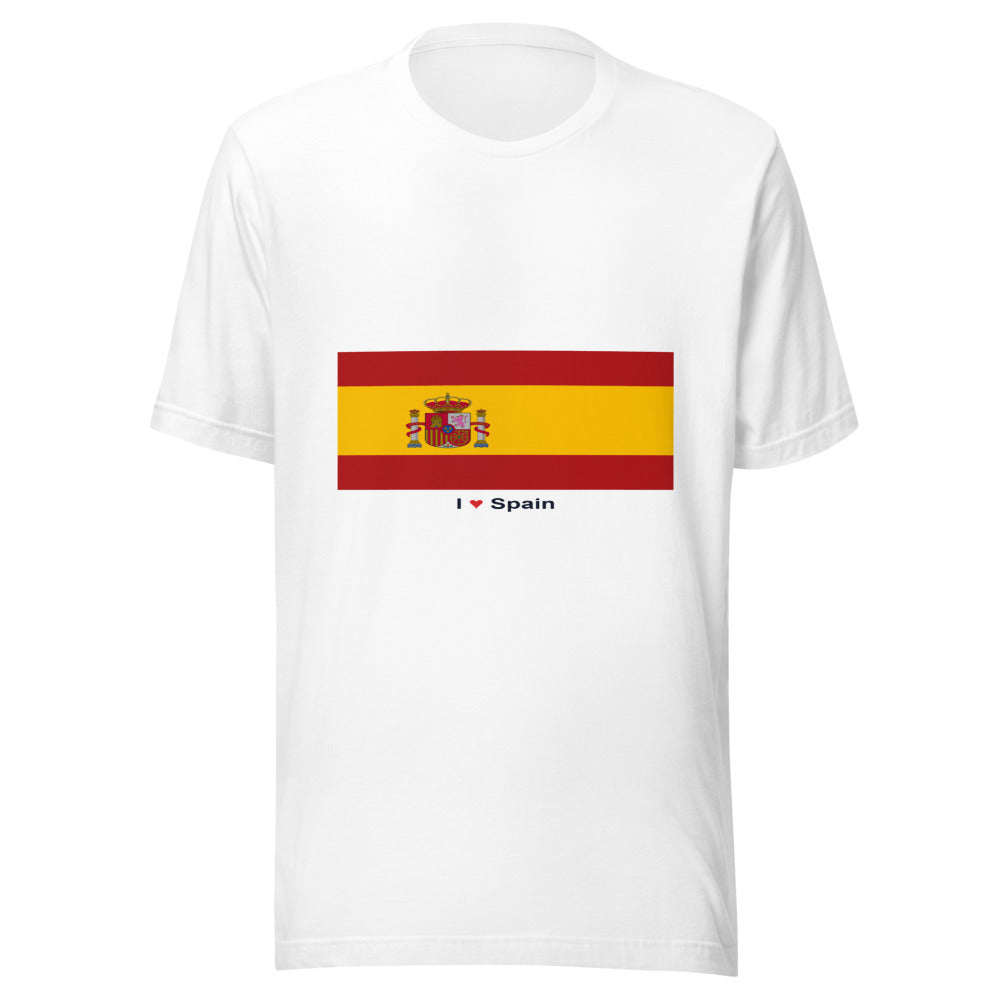 Statement Flag Shirts - Collection 3 Spain