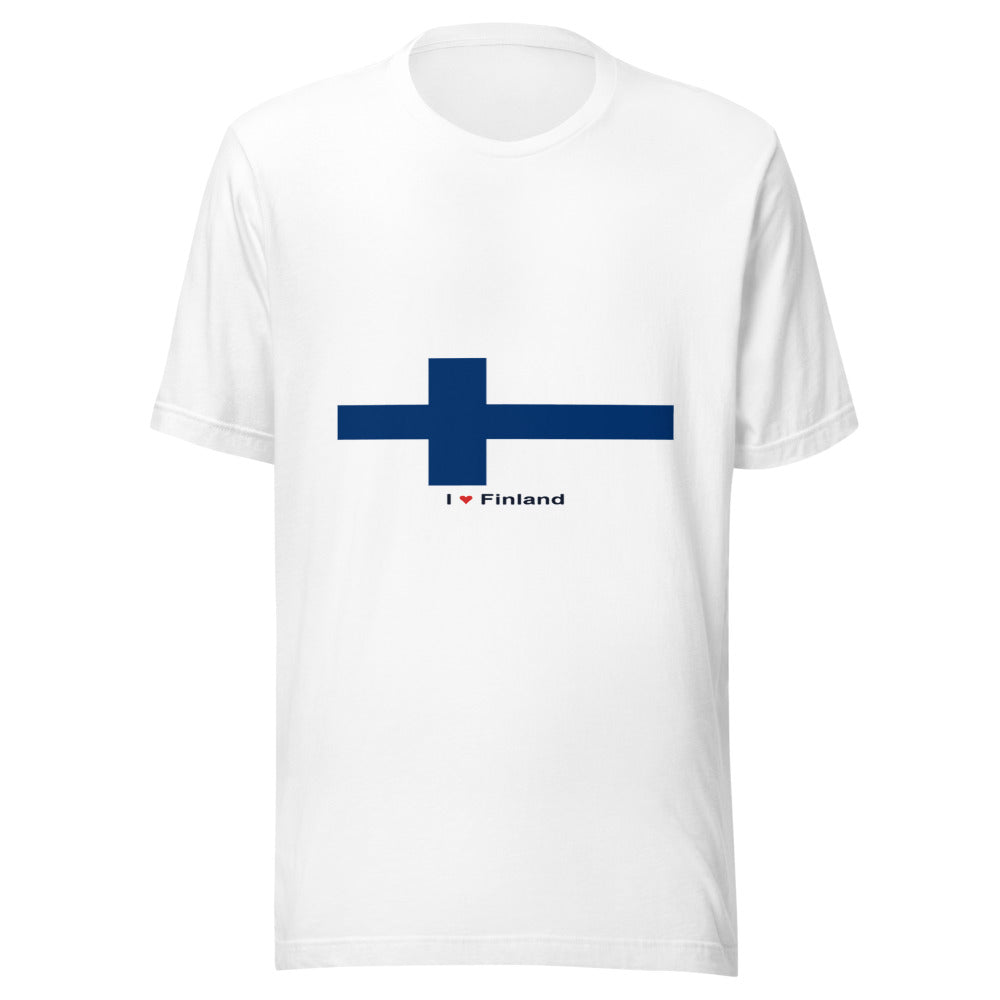 Statement Flag Shirts - Collection 3 Finland