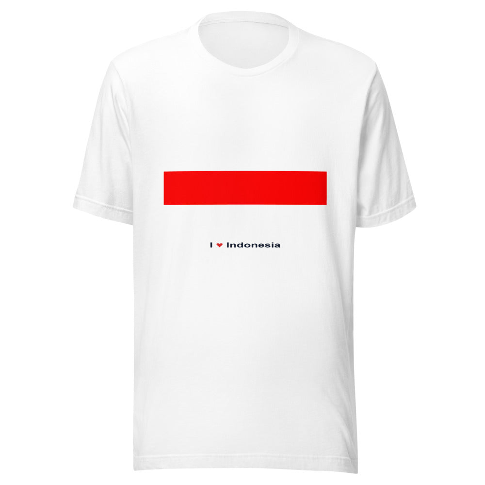 Statement Flag Shirts - Collection 4 Indonesia
