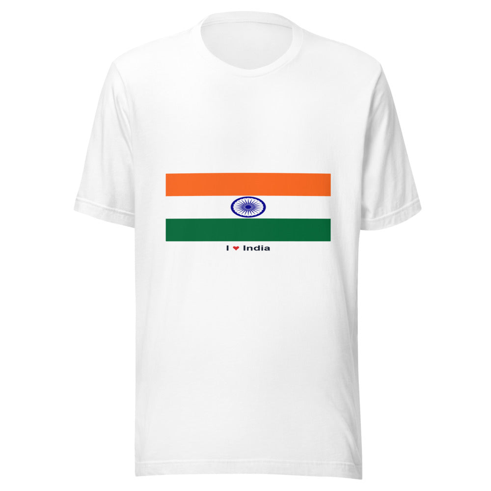 Statement Flag Shirts - Collection 4 India