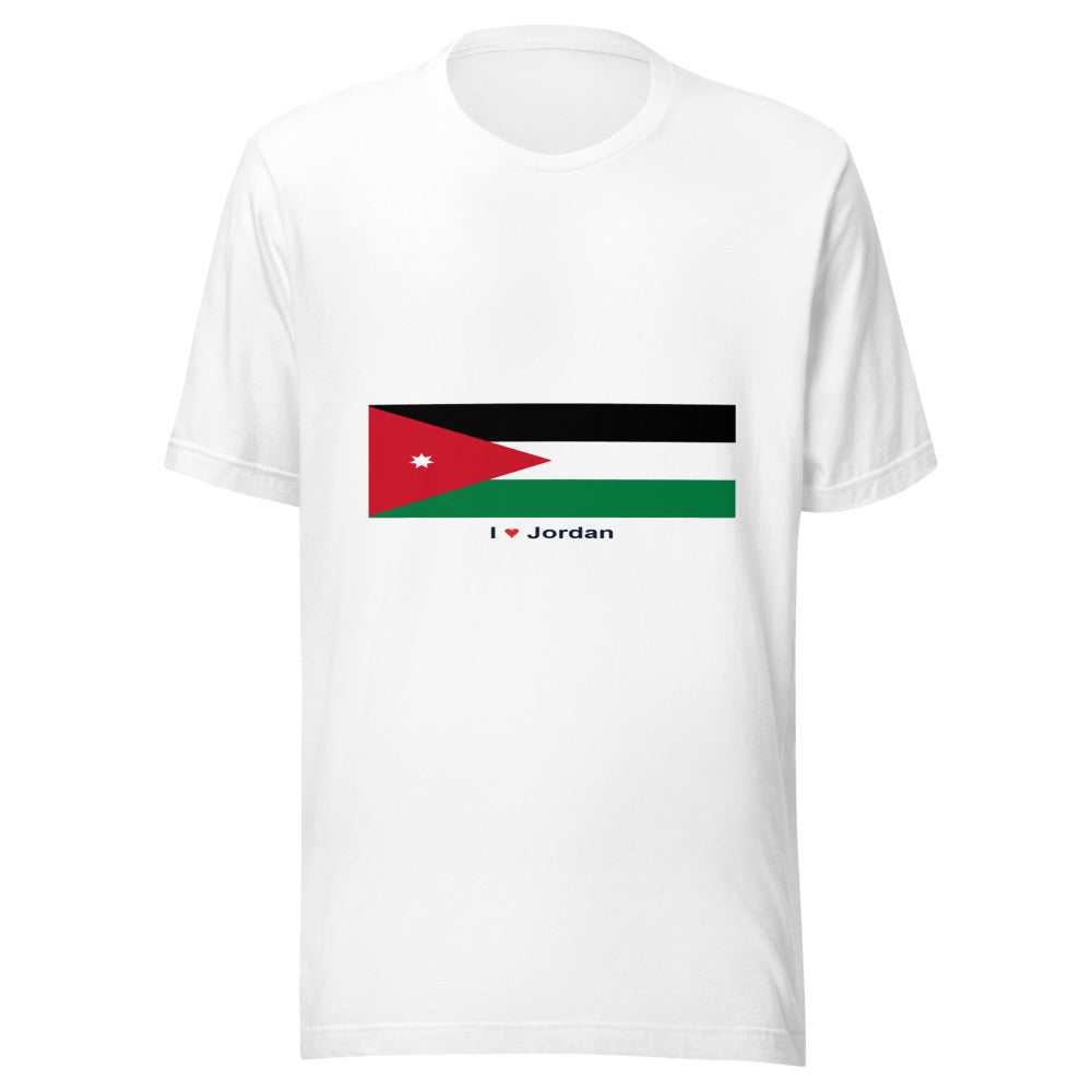 Statement Flag Shirts - Collection 5 Jordan