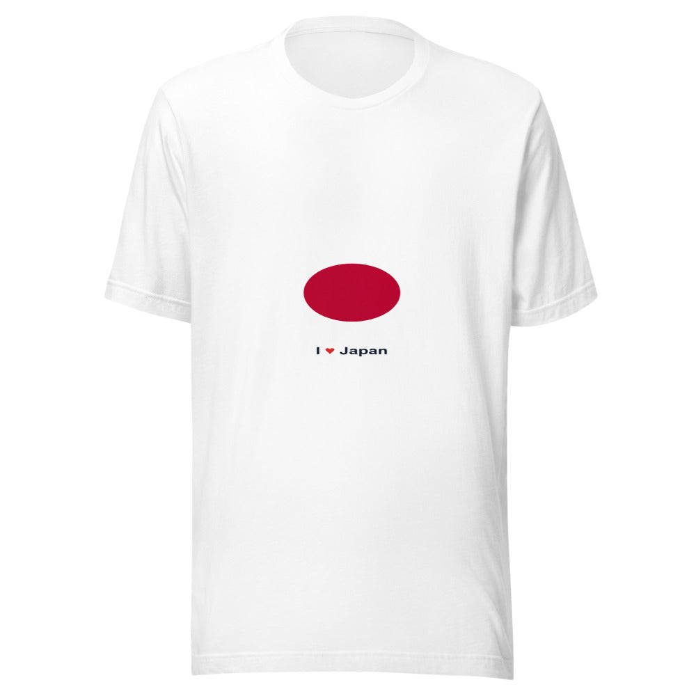 Statement Flag Shirts - Collection 5 Japan