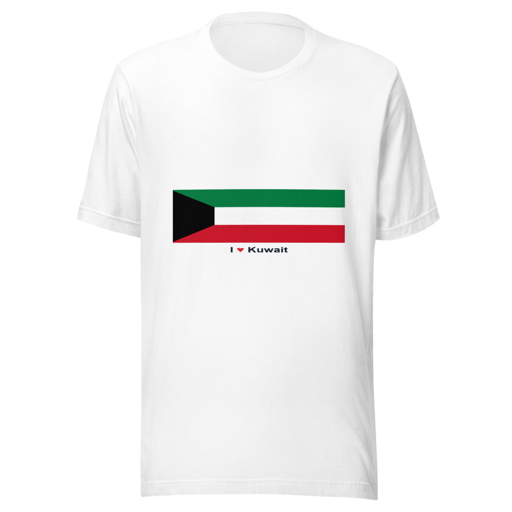 Statement Flag Shirts - Collection 5 Kuwait
