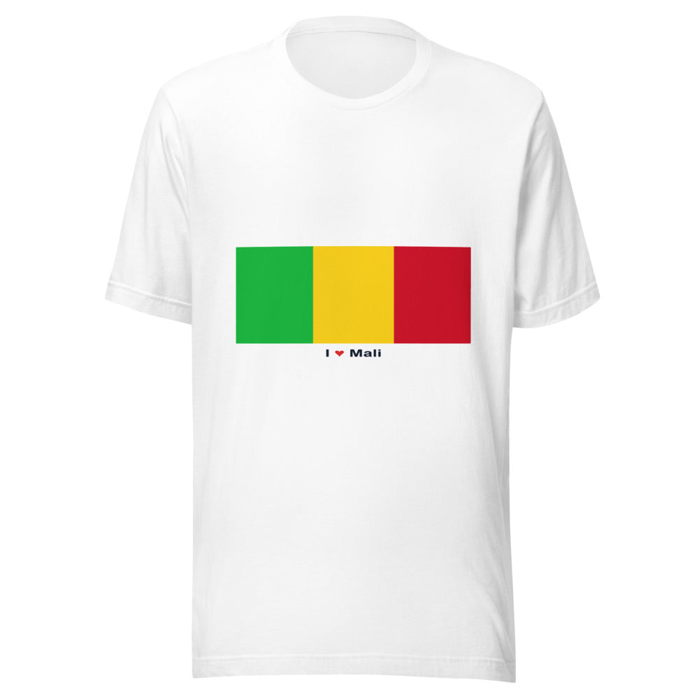 Statement Flag Shirts - Collection 6 Mali