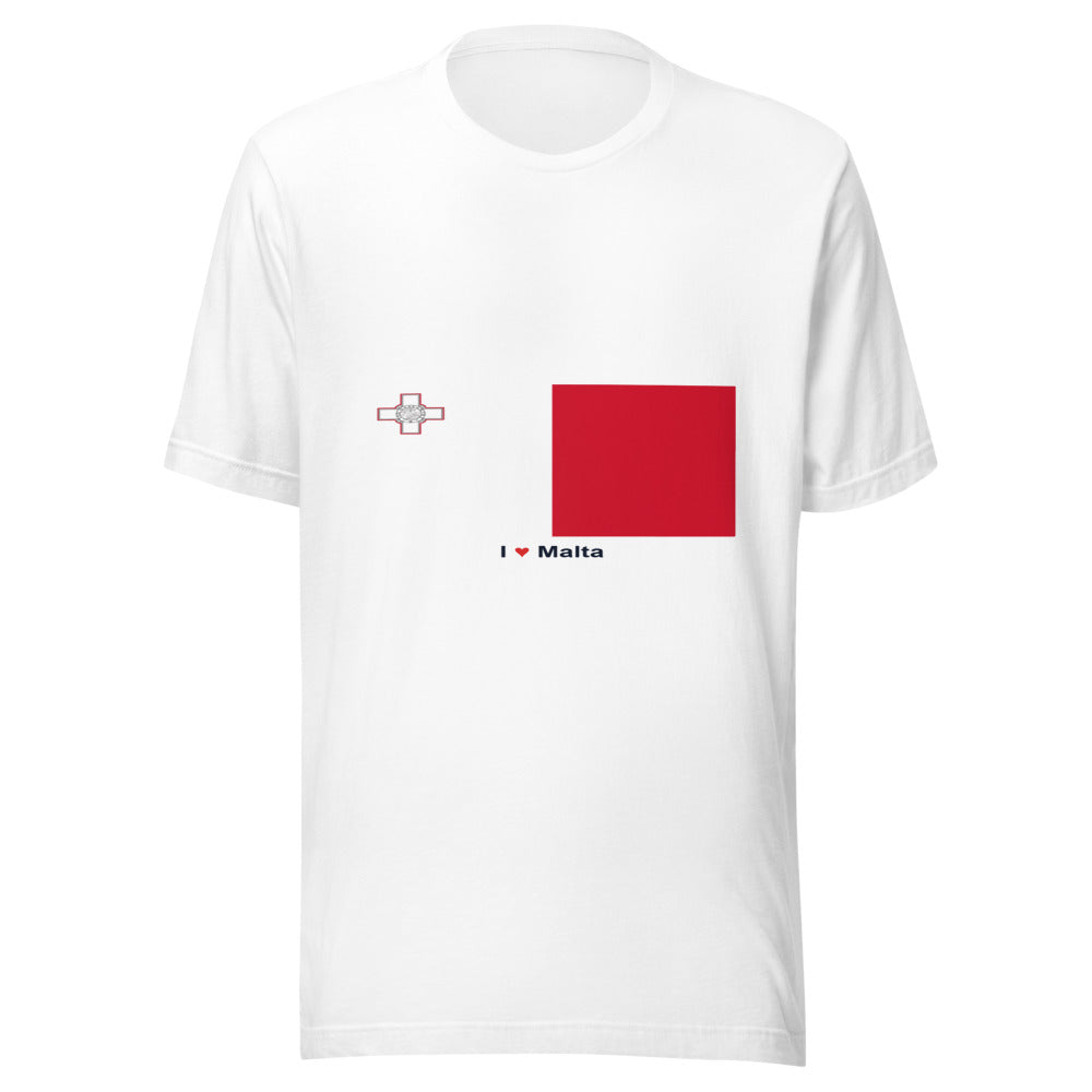 Statement Flag Shirts - Collection 6 Malta